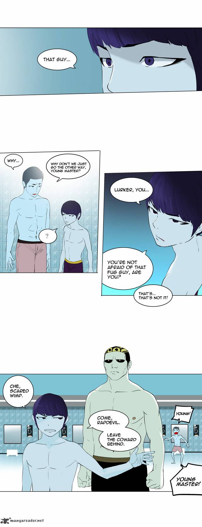 Tower of God Chapter 89 image 31